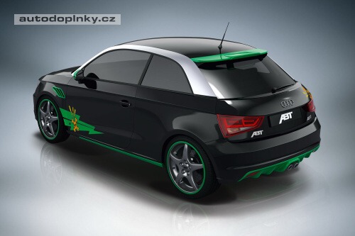 Audi A1 od ABT