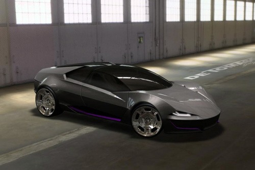 De Tomaso Ghepardo