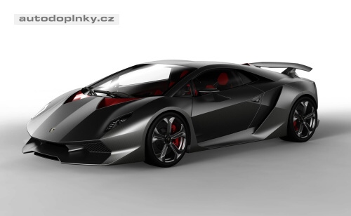 Nov� Lambo v�� jen 999 kilo