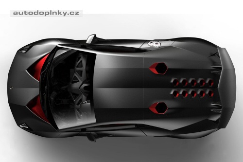 Nov� Lambo v�� jen 999 kilo