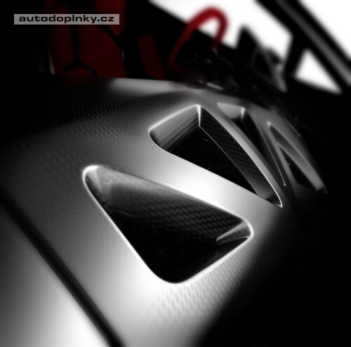 Nov� Lambo v�� jen 999 kilo