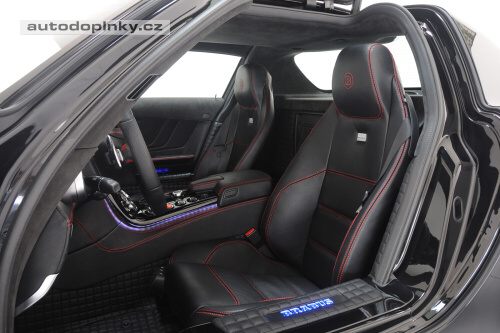 Mercedes SLS AMG Widestar
