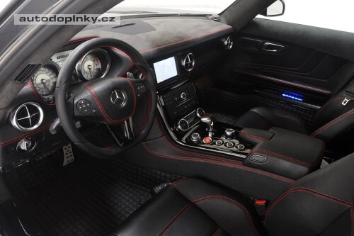 Mercedes SLS AMG Widestar