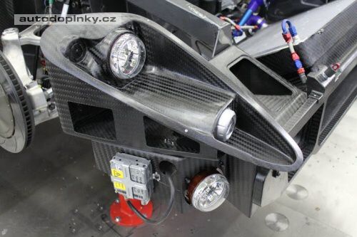 Ferrari P4/5 ve v�rob�