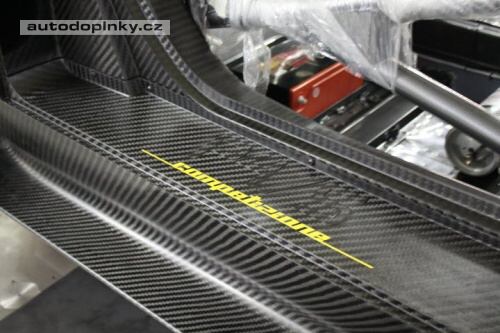 Ferrari P4/5 ve v�rob�