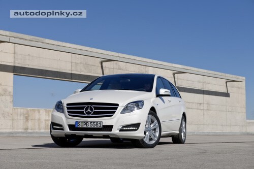 Nov� R od Mercedesu