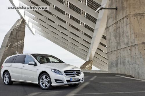 Nov� R od Mercedesu