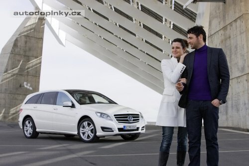 Nov� R od Mercedesu
