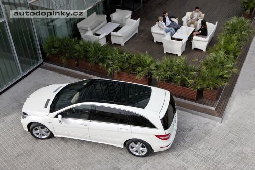 Nov� R od Mercedesu