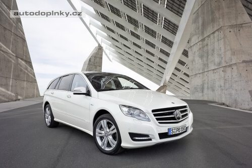 Nov� R od Mercedesu