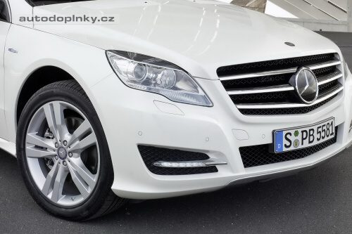 Nov� R od Mercedesu