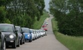 Sraz VW New Beetle