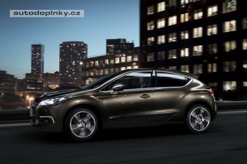 Citro�n DS4 ofici�ln�