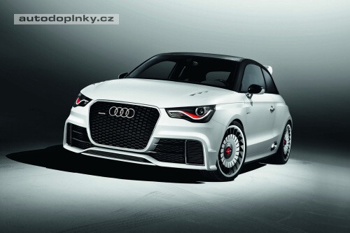 ��belsk� Audi A1 m� 503 kon�