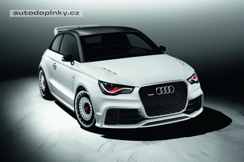 ��belsk� Audi A1 m� 503 kon�
