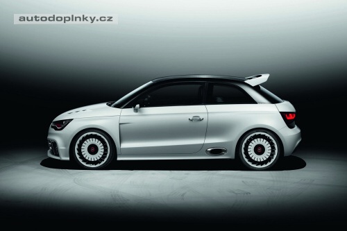 ��belsk� Audi A1 m� 503 kon�