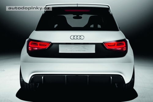 ��belsk� Audi A1 m� 503 kon�
