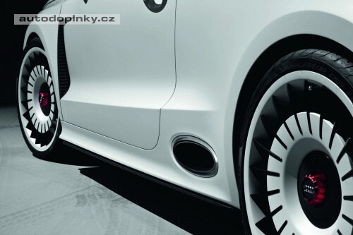 ��belsk� Audi A1 m� 503 kon�
