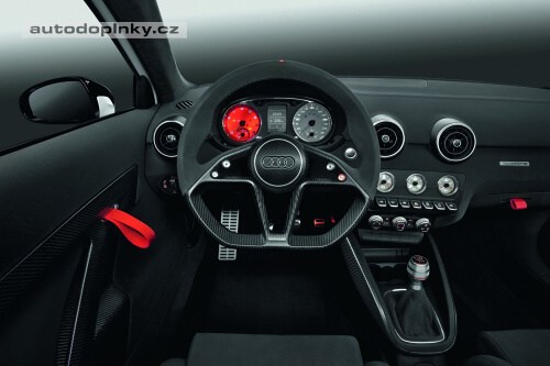 ��belsk� Audi A1 m� 503 kon�
