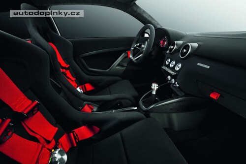 ��belsk� Audi A1 m� 503 kon�