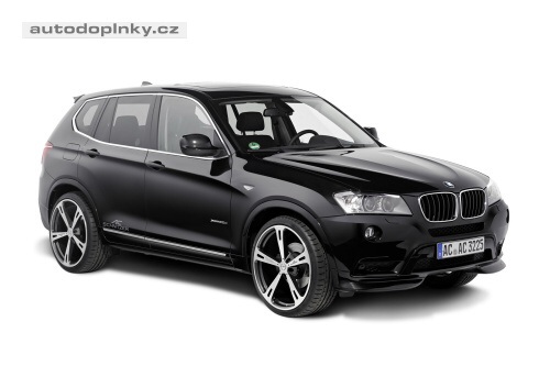 BMW X3 od AC Schnitzer
