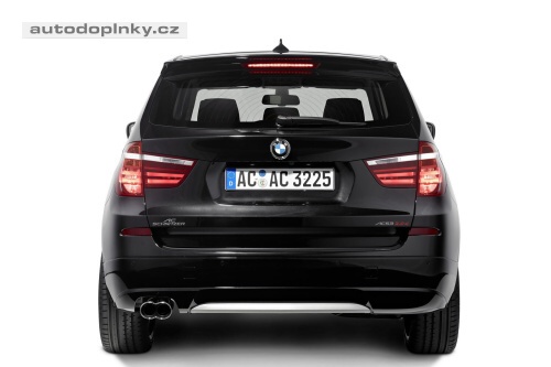 BMW X3 od AC Schnitzer