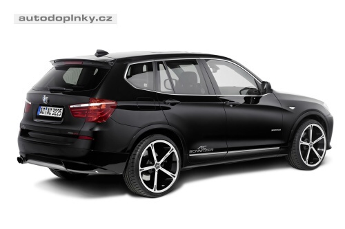 BMW X3 od AC Schnitzer