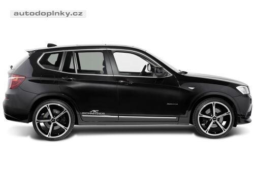 BMW X3 od AC Schnitzer