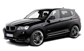 BMW X3 od AC Schnitzer