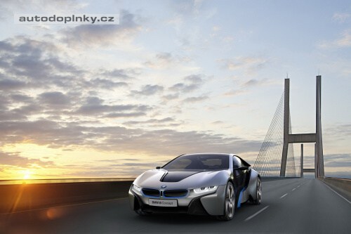 BMW i8 p�ij�d�