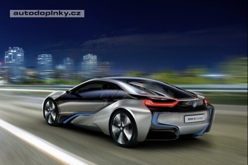 BMW i8 p�ij�d�