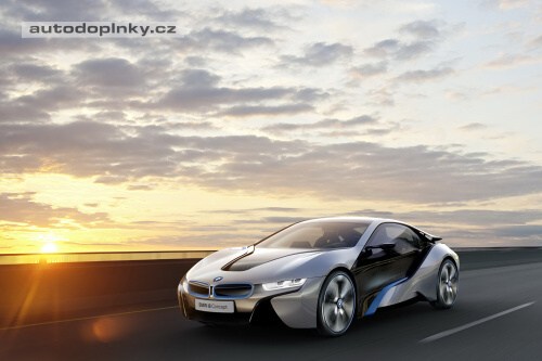 BMW i8 p�ij�d�