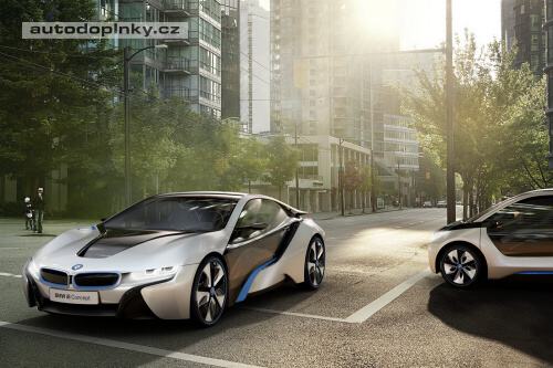 BMW i8 p�ij�d�