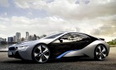 BMW i8 p�ij�d�