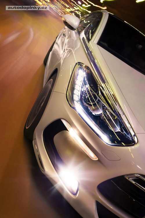Citro�n p�edstavil DS5