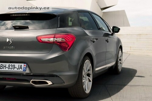 Citro�n p�edstavil DS5