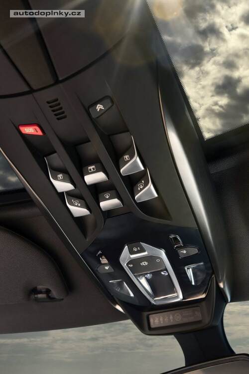 Citro�n p�edstavil DS5