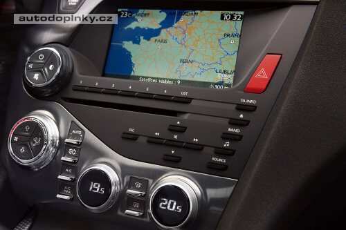 Citro�n p�edstavil DS5