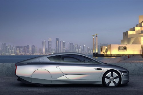 ��f VW portvrdil v�robu XL1