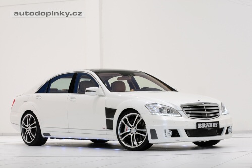 Brabus pro Euro 6