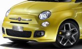 Fiat 500 Coupe Zagato
