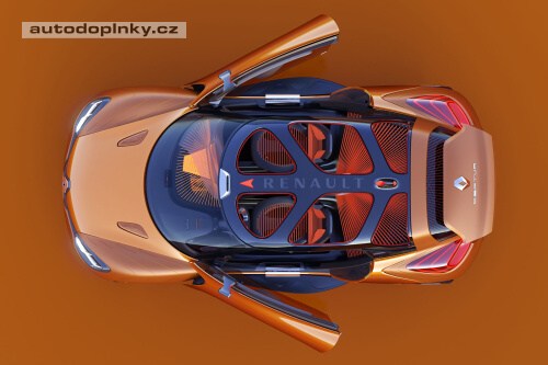 Renault Captur bude