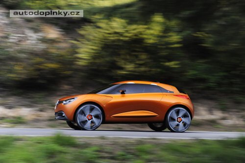 Renault Captur bude