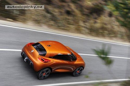 Renault Captur bude