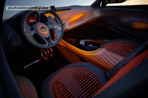 Renault Captur bude