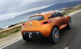 Renault Captur bude
