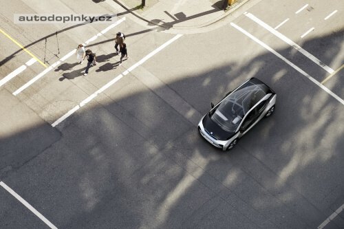 BMW i3 je pln� elektrick�