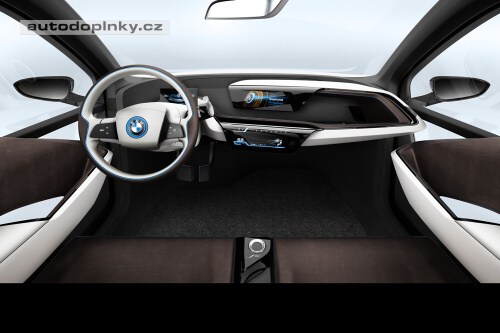BMW i3 je pln� elektrick�
