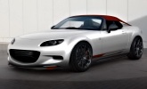 Mazda MX-5 Spyder na SEMA 