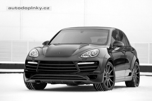 Topcar p�edstavil Vantage 2